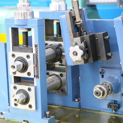 High Frequency Stable Performance ERW Tube Mill for HF Pipes Rolling Machine 9500 kg Maximum Capacity