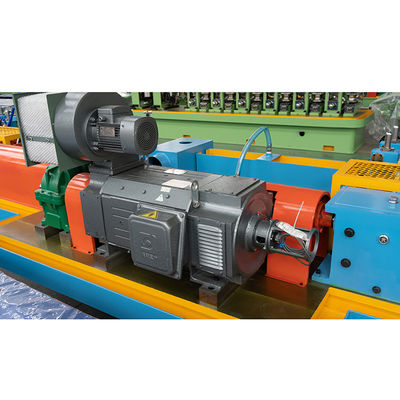 High Yield Nanyang 30-110M / Min High Speed Easy to Operate Tube Welded Making Machines Erw Pipe Mill with 175000 Power w