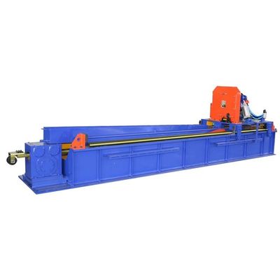 132KW High Speed High Precision ERW Carbon Steel Welding Tube Pipe Mill Making Machine with Wall Thickness of 0.5-1.8mm