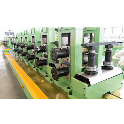 Energy Supply Pipe Materials Steel Pipe Making Machine Erw API Pipe Mill Line Annual output 51700t to Meet Customer Requirements