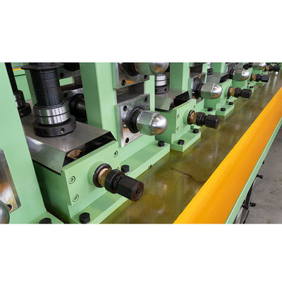 Energy Supply Pipe Materials Steel Pipe Making Machine Erw API Pipe Mill Line Annual output 51700t to Meet Customer Requirements