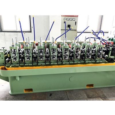 30-110M/Min Milling Speed ERW Pipe Making Machine Equipement for Long Service Life in Construction Industry