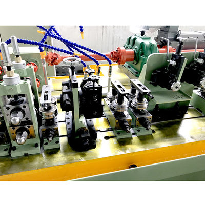 30-110M/Min Milling Speed ERW Pipe Making Machine Equipement for Long Service Life in Construction Industry