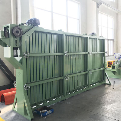 30-110M/Min Milling Speed ERW Pipe Making Machine Equipement for Long Service Life in Construction Industry