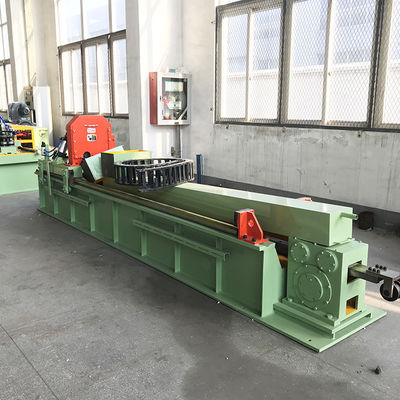 30-110M/Min Milling Speed ERW Pipe Making Machine Equipement for Long Service Life in Construction Industry