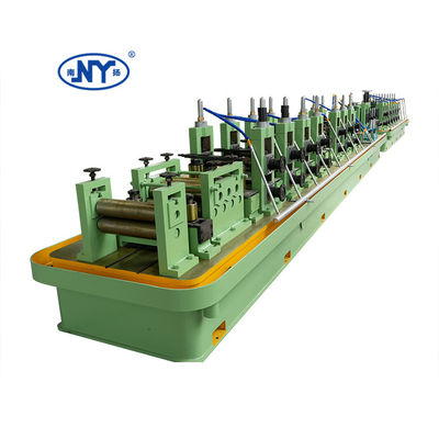 Welded Tube Mill Machine Erw Tube Pipe Mill Line for Industry Main motor power 160KW