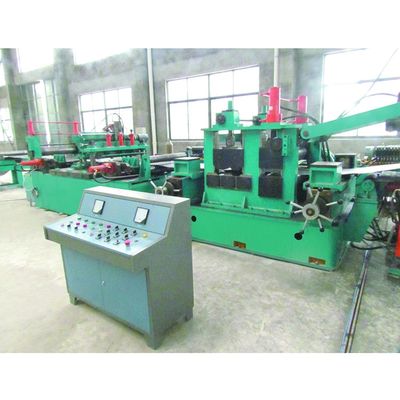 Nanyang API ERW Welded Steel Pipe Production Line Tube Making Machine with Annual Output of 98600t and Long Service Life