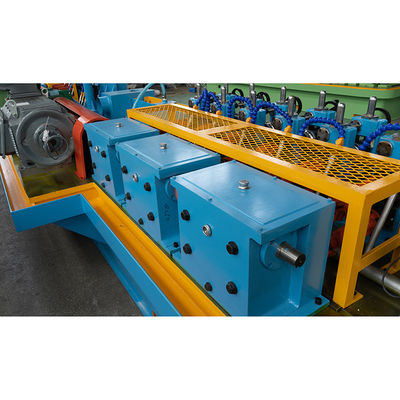 Nanyang Erw Metal Pipe Making Production Line Tube Machine in and Long Service Life for Manufacturing Plant