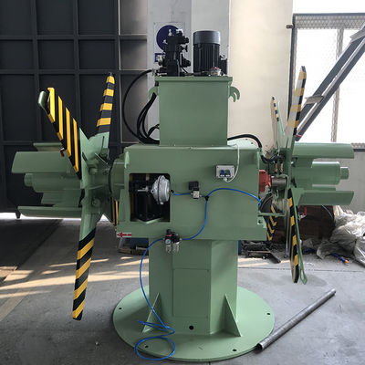 High Frequency Power 300KW Nanyang Metal Carbon Steel Pipe Making Machine Erw Tube Mill Line Production Line