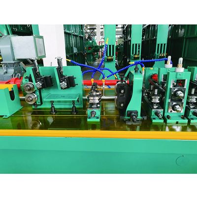 Nanyang Long Service Life Carbon Steel Erw Tube Mill Pipe Making Machine for Speed Milling 30-130M/Min at Best