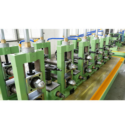 Long Service Life Metal Steel Tube Making Production Machine Erw Pipe Mill Line for Building Material Shops