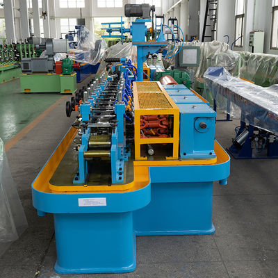 10t/h Nanyang ZG25 Automatic Steel Pipe Making Machine/erw Pipe Mill with 175000 Power w