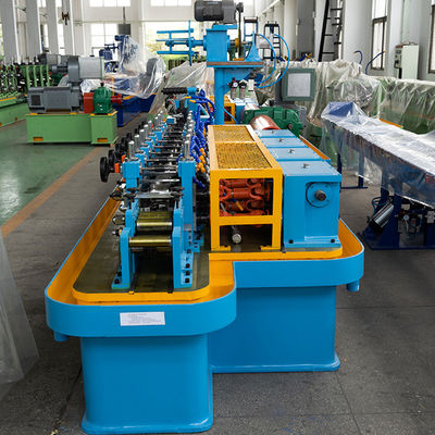 8-32mm Diameter Full Automatic Metal Erw Pipe Making Machine for Round Square Rectangle Pipe Tailored to Your Needs