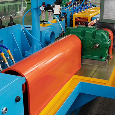 8-32mm Diameter Full Automatic Metal Erw Pipe Making Machine for Round Square Rectangle Pipe Tailored to Your Needs