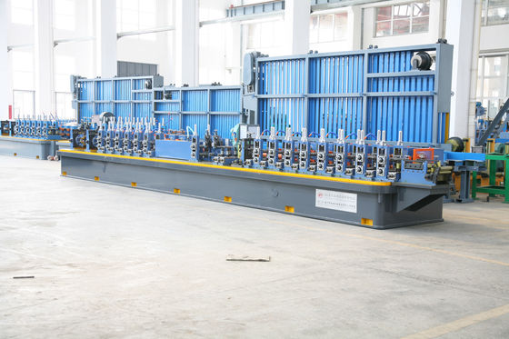 Nanyang Easy to Erw Tube Mill Pipe Making Machine The Advanced Solution for Energy Supply