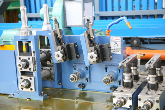 Nanyang Easy to Erw Tube Mill Pipe Making Machine The Advanced Solution for Energy Supply
