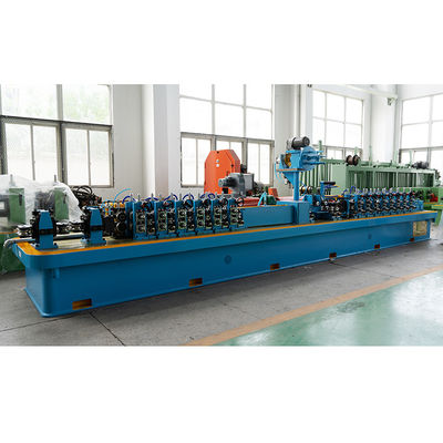 Nanyang Easy to Erw Tube Mill Pipe Making Machine The Advanced Solution for Energy Supply