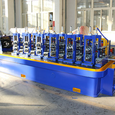 Nanyang One Carbon Steel Pipe Making Machine Tube Mill for Wall Thickness of welded tube 0.7-2.5mm and Main Motor Power 220KW