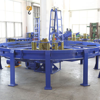 Nanyang One Carbon Steel Pipe Making Machine Tube Mill for Wall Thickness of welded tube 0.7-2.5mm and Main Motor Power 220KW