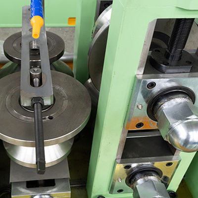 Nanyang Erw Pipe Tube Mill Line Energy Supply Pipe Production with Long Service Life Erw Pipes Making Rolling Machine