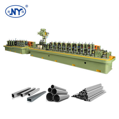30-110M/min Milling Speed Pipe Mill for High Frequency Circular Erw Iron Welding Pipe Making Machine