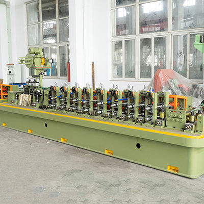 30-110M/min Milling Speed Pipe Mill for High Frequency Circular Erw Iron Welding Pipe Making Machine