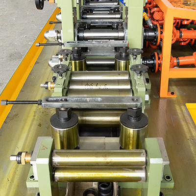 30-110M/min Milling Speed Pipe Mill for High Frequency Circular Erw Iron Welding Pipe Making Machine