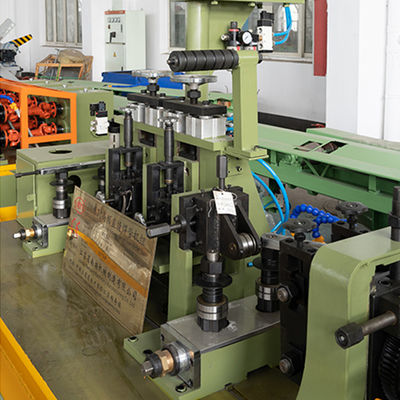 30-110M/min Milling Speed Pipe Mill for High Frequency Circular Erw Iron Welding Pipe Making Machine