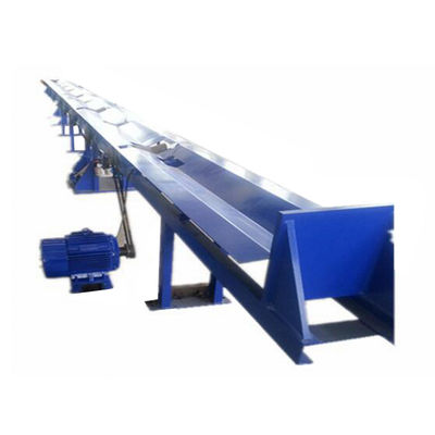 Nanyang Aluminum Erw Pipe Mill Pipe Making Machine Tube with 20m*2.6m*1.6m Dimensions and Speed Milling Capability