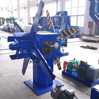 Nanyang Aluminum Erw Pipe Mill Pipe Making Machine Tube with 20m*2.6m*1.6m Dimensions and Speed Milling Capability
