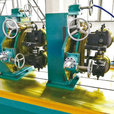 Nanyang Automatic Iron Pipe Making Machine/Stainless Steel Tube Mill Line Prices Pipe shape Round / Square / Rectangle