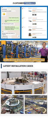 Annual Output of 29800t Automatic MS Pipe Welding Machine for Aluminium Steel Tube Production in Manufacturing Plant