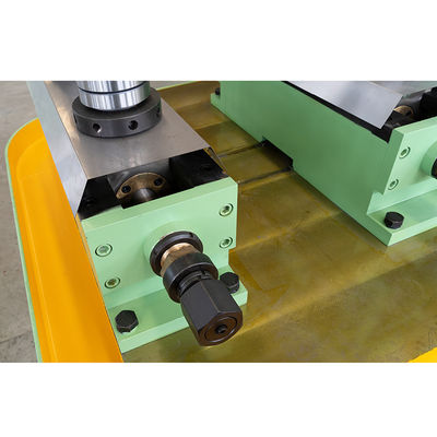 High frequency power 400KW Nanyang High Safety Level Easy to Operate Pipe Making Machine API Erw Tube Mill Line