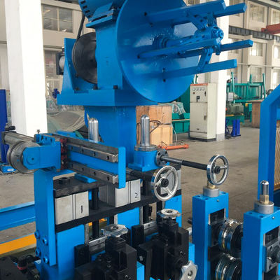 220V/380V/415V/440V Nanyang Industry Welded Steel Tube Mill GI Pipe Production Line Pipe Making Machine