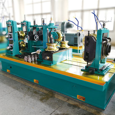 High Frequency Steel Api Grade Erw Pipe Welding Machine Tube Mill Line with 500KW Power in Round Square Rectangle Pipe
