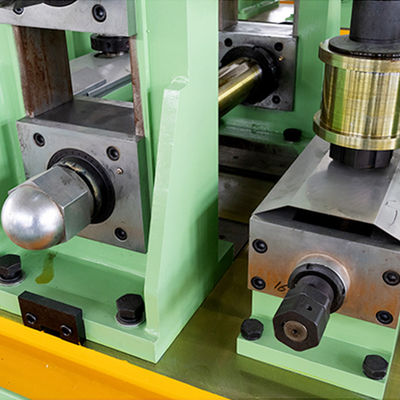 High Frequency Steel Api Grade Erw Pipe Welding Machine Tube Mill Line with 500KW Power in Round Square Rectangle Pipe