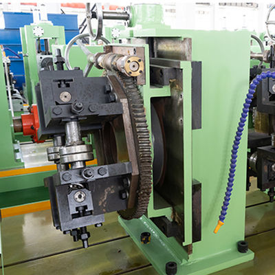 High Frequency Steel Api Grade Erw Pipe Welding Machine Tube Mill Line with 500KW Power in Round Square Rectangle Pipe