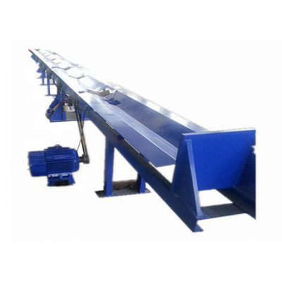 High Frequency Power 300KW Nanyang Low Energy Consumption Pipes Rolling Machine Erw Tube Mill Line Cold Cutting Saw Cutting System