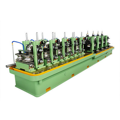 1.2-4.0mm Wall Thickness Welded Tubes Automatic Round MS Pipe Carbon Steel Pipe HF ERW Weld Tube Mill Pipe Making Machine