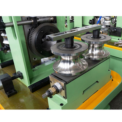 1.2-4.0mm Wall Thickness Welded Tubes Automatic Round MS Pipe Carbon Steel Pipe HF ERW Weld Tube Mill Pipe Making Machine