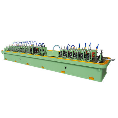 100KW High Frequency Power Carbon ERW Steel Tube Mill Pipe Making Machine for Custom Production at Nanyang Professional