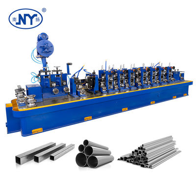Nanyang Automatic Pipe Processing Machinery for Round Square Rectangle Pipes Diameter 22-100mm Precision and Versatility