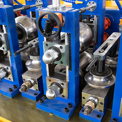 Nanyang Automatic Pipe Processing Machinery for Round Square Rectangle Pipes Diameter 22-100mm Precision and Versatility