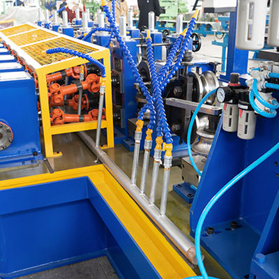 Nanyang Automatic Pipe Processing Machinery for Round Square Rectangle Pipes Diameter 22-100mm Precision and Versatility