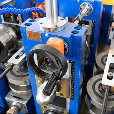 Nanyang Automatic Pipe Processing Machinery for Round Square Rectangle Pipes Diameter 22-100mm Precision and Versatility