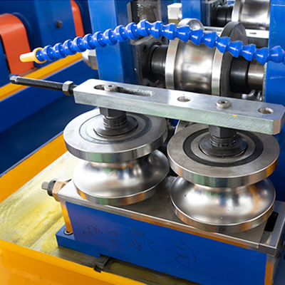 Nanyang Automatic Pipe Processing Machinery for Round Square Rectangle Pipes Diameter 22-100mm Precision and Versatility