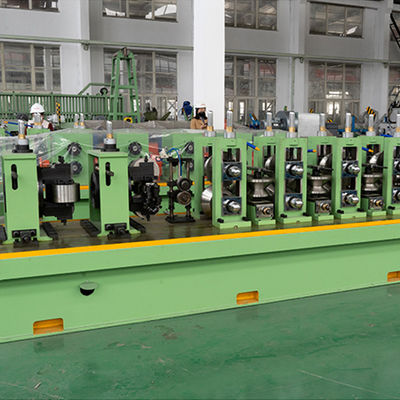 Easy Maintenance Electric Erw Pipe Tube Mill Line Making Machine for Speed Milling and Round Square Rectangle Pipe