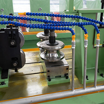 Easy Maintenance Electric Erw Pipe Tube Mill Line Making Machine for Speed Milling and Round Square Rectangle Pipe