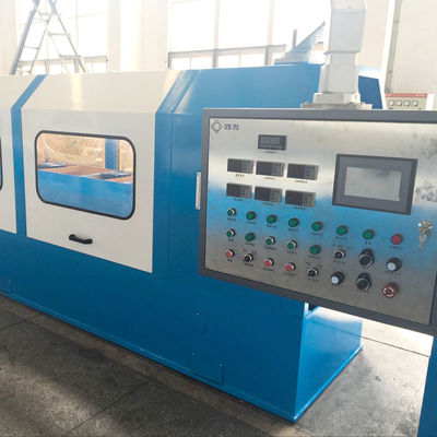 Strict Process Requirements Round Tube Mill Pipe Making Machine Diameter of Welded Tube 19-45mm ERW Tube Pipe Mill Line
