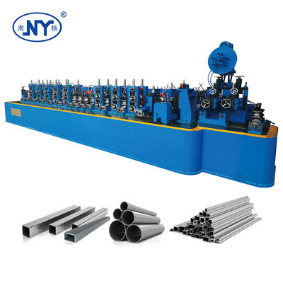 6100t Annual Output Nanyang High Frequency Fully Automatic Welded Pipe Finishing Machine Erw Tube Pipe Mill Line Design